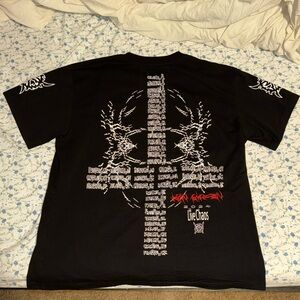 Ken Carson Live Chaos Tour Merch